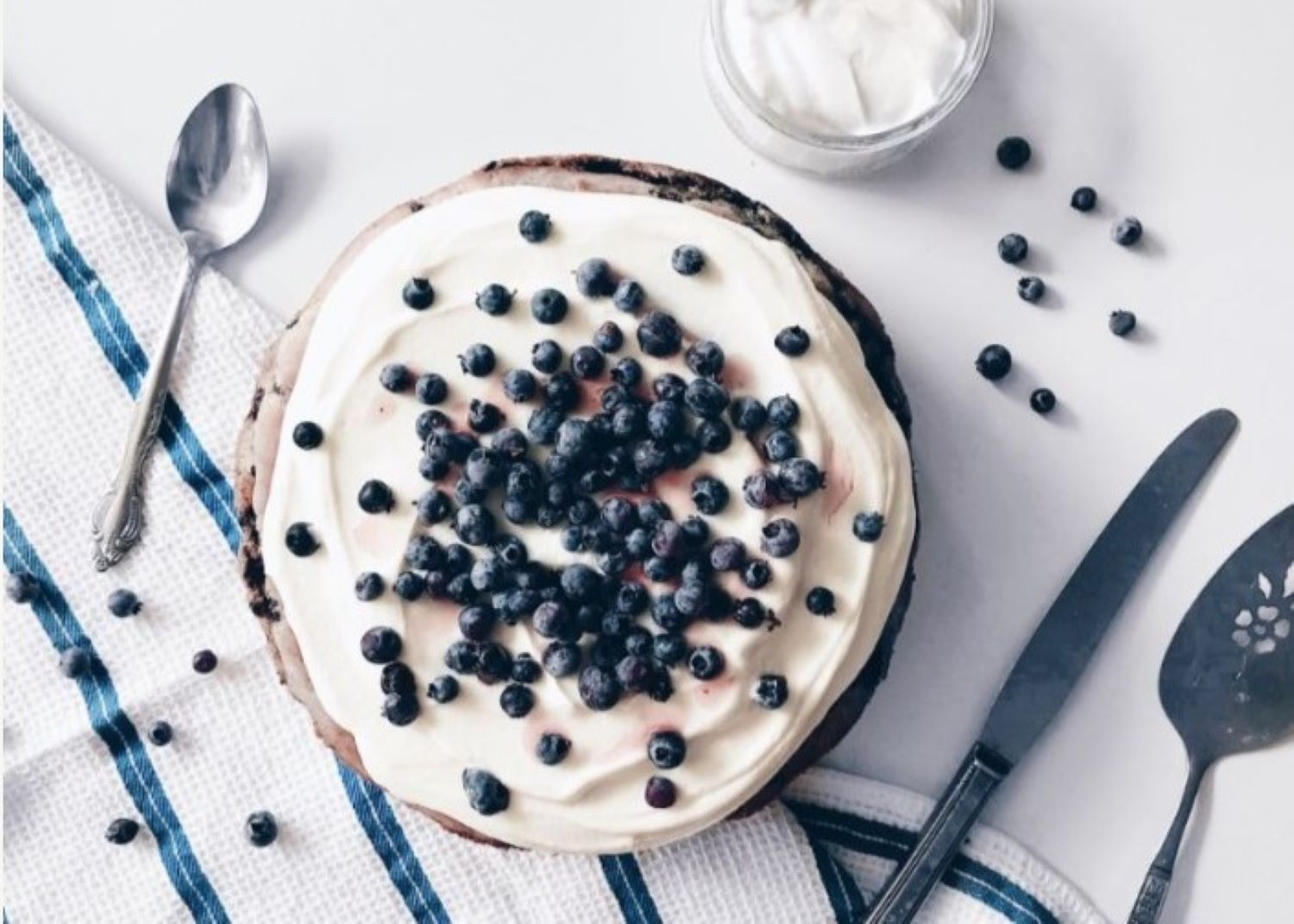 Nos meilleures recettes avec des bleuets