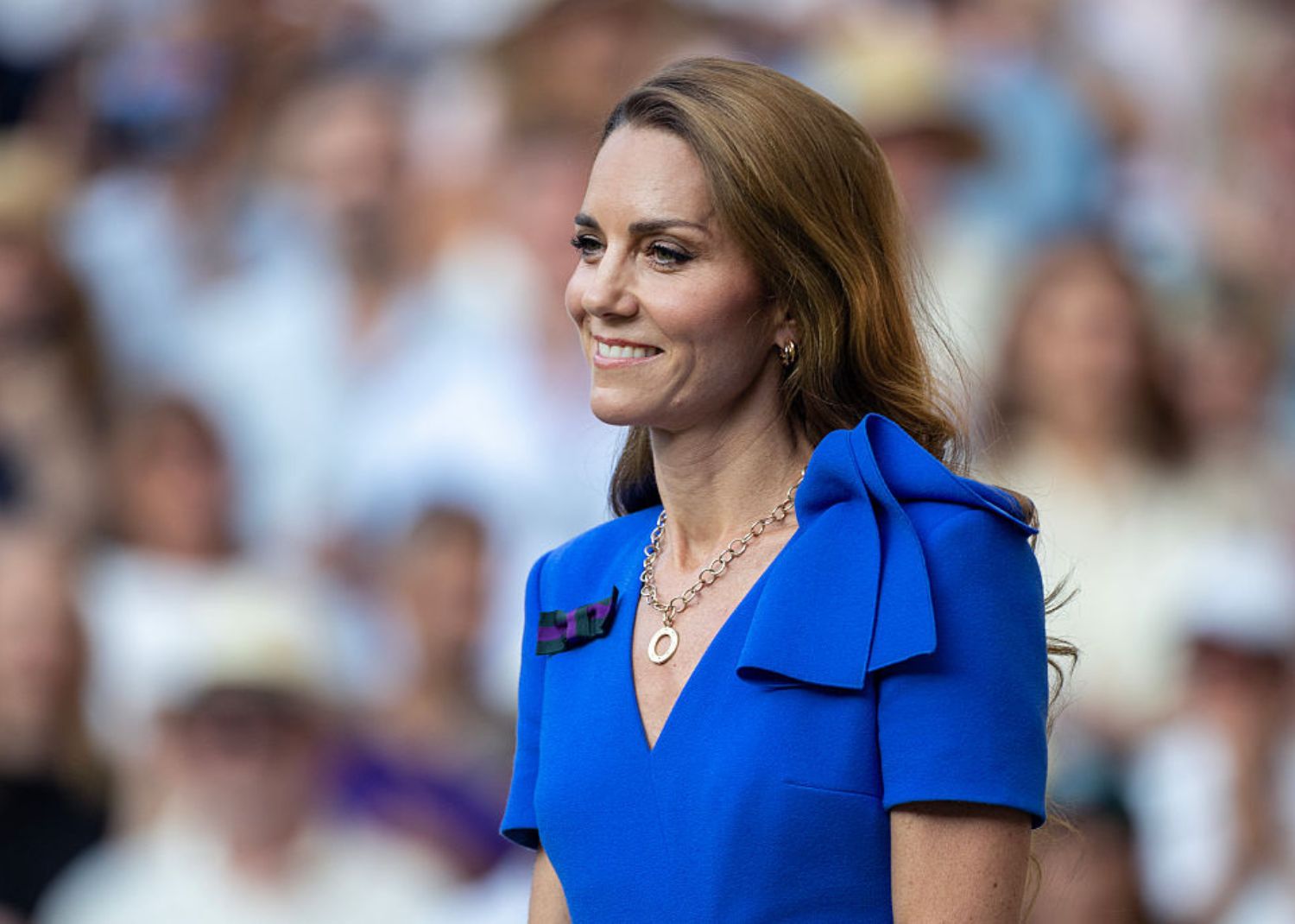 Kate Middleton est tout droit sortie de La Belle et la Bête, voyez les photos