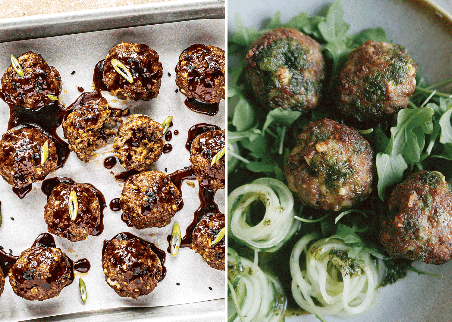 Boulettes maison: 28 recettes simples, rapides et goûteuses