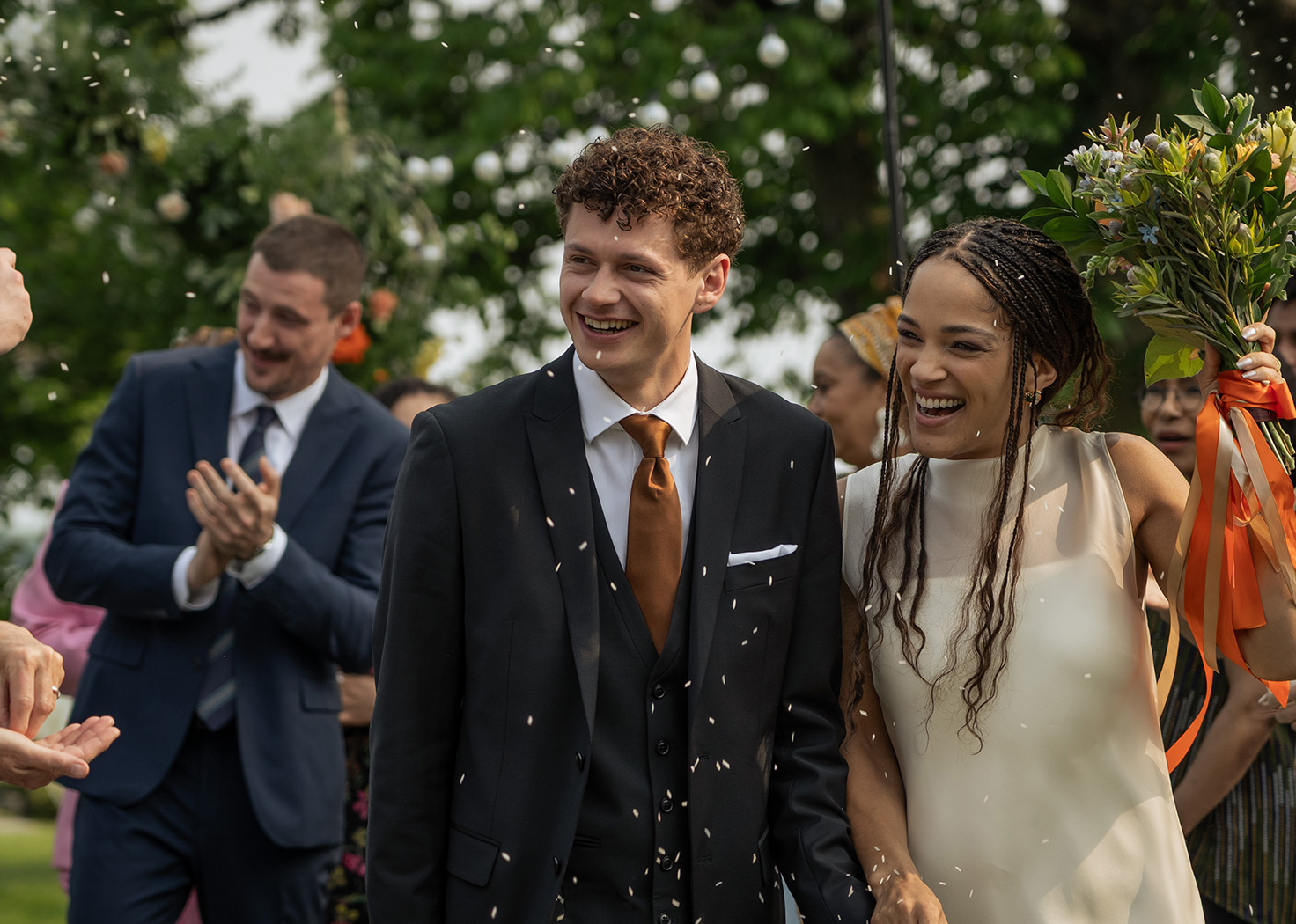 Qui joue dans la série Ils vécurent heureux?