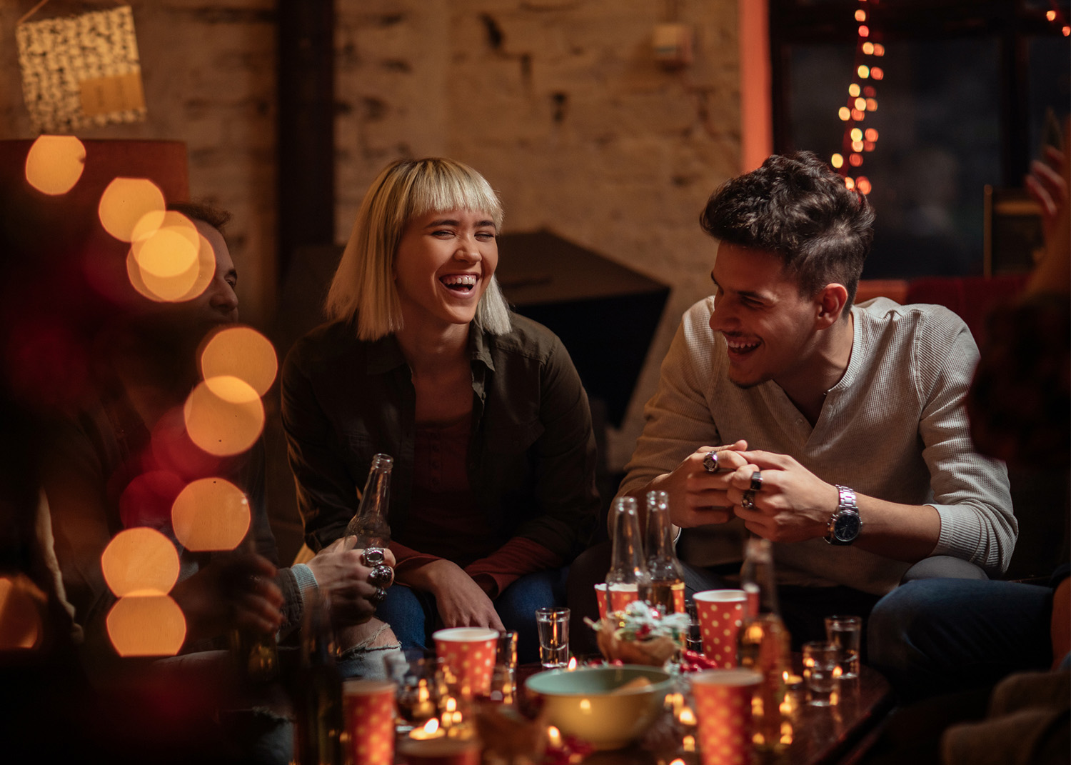 Tinder organise une grande soirée de dating ouverte à tous