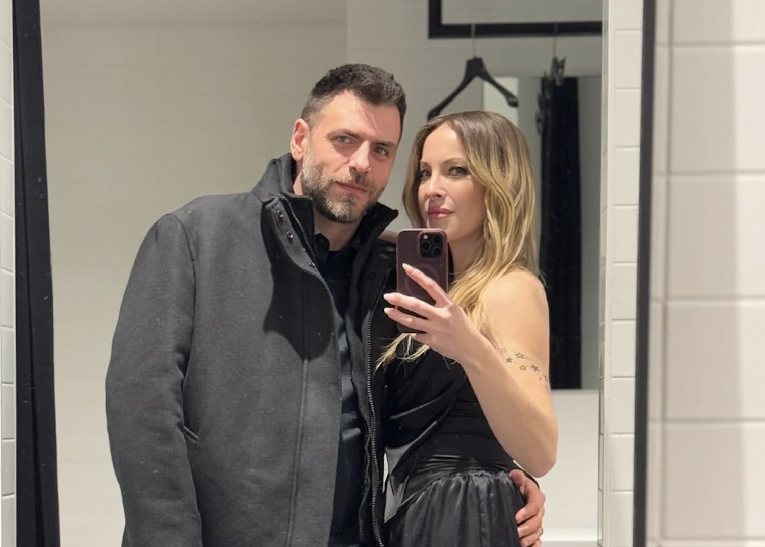 Marie-Mai et son amoureux Ian partagent l'écran dans une nouvelle pub