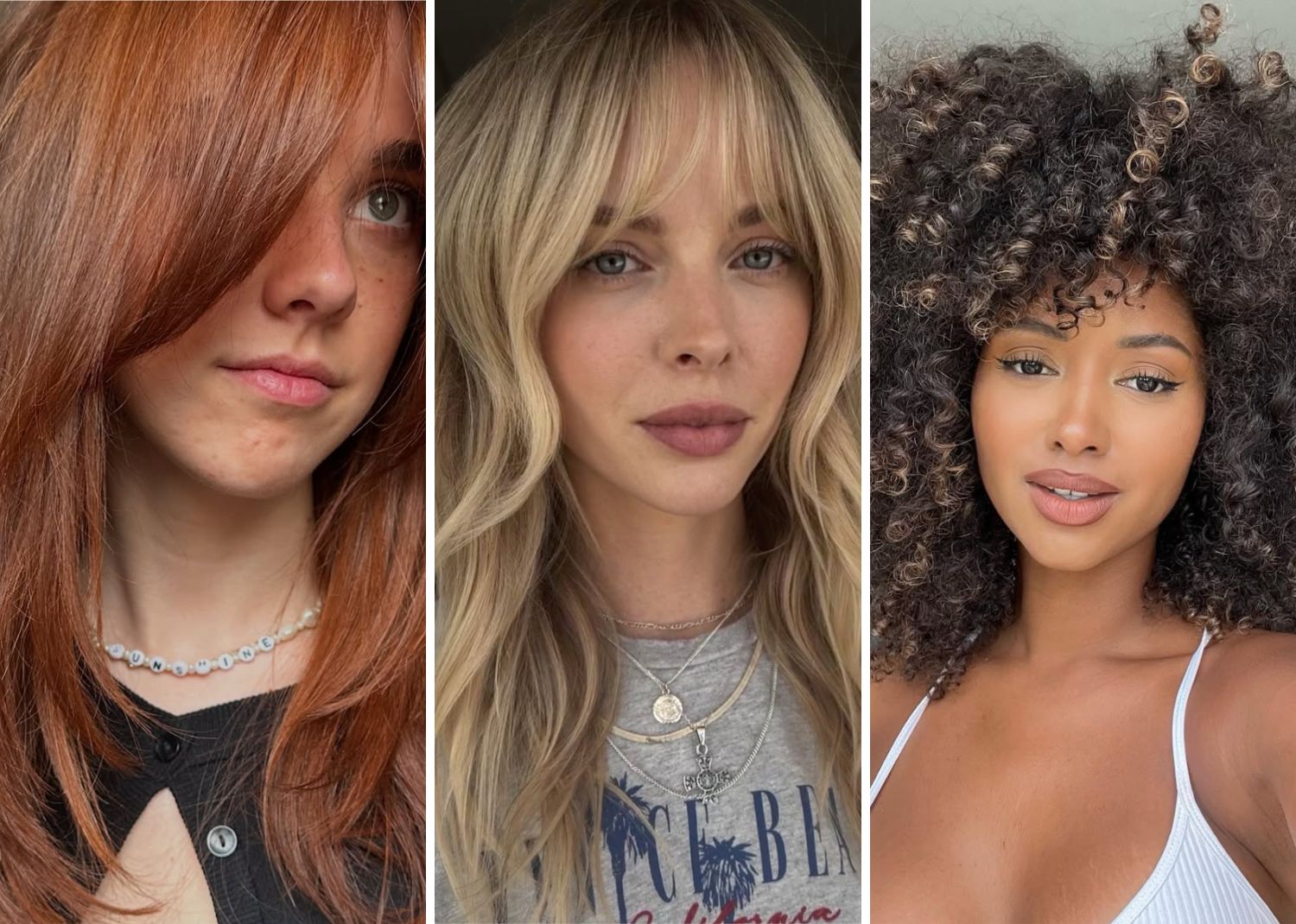Tendances coiffure: voici les coupes et styles de l'automne 2025