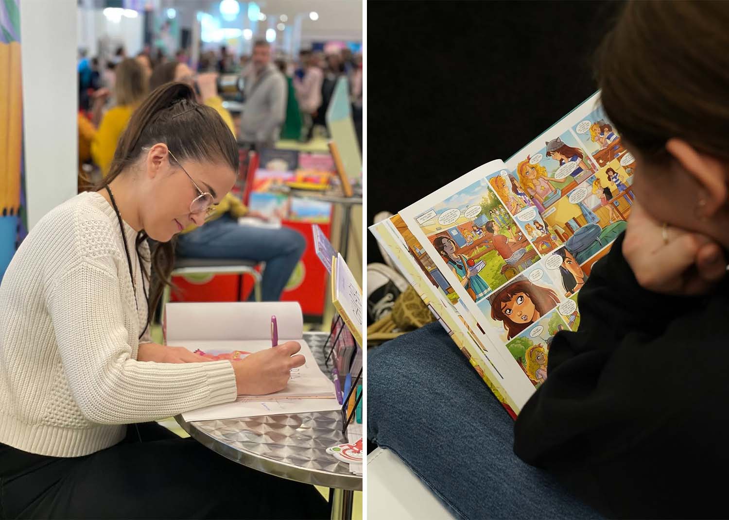 Voici tout ce qu’il faut savoir sur le prochain Salon du livre de Montréal