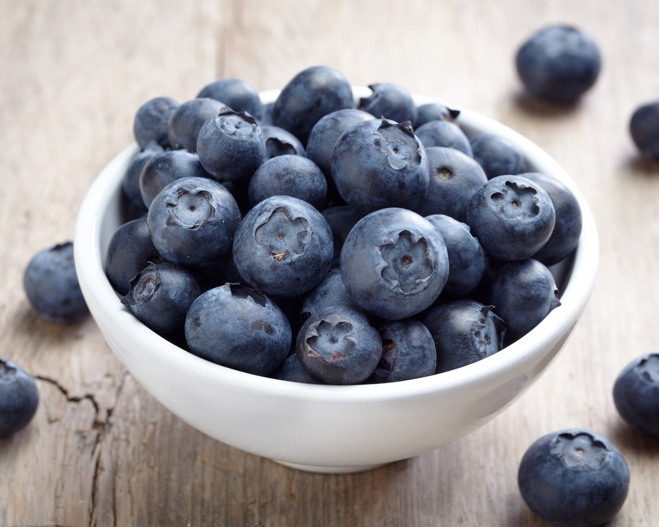 Bleuet valeur nutritive, bienfaits santé et
