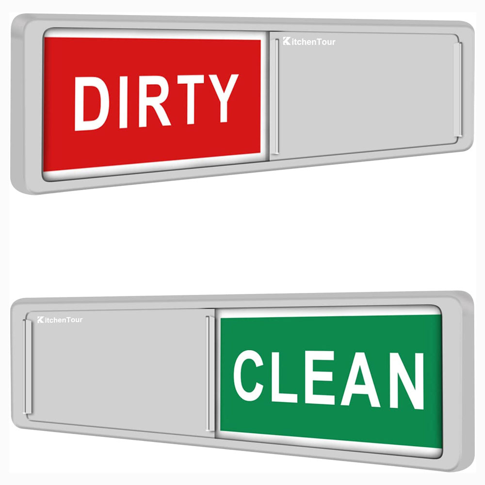 Aimant “Clean dirty “ pour le lave-vaisselle