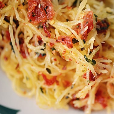 salade-froide-courge-spaghetti