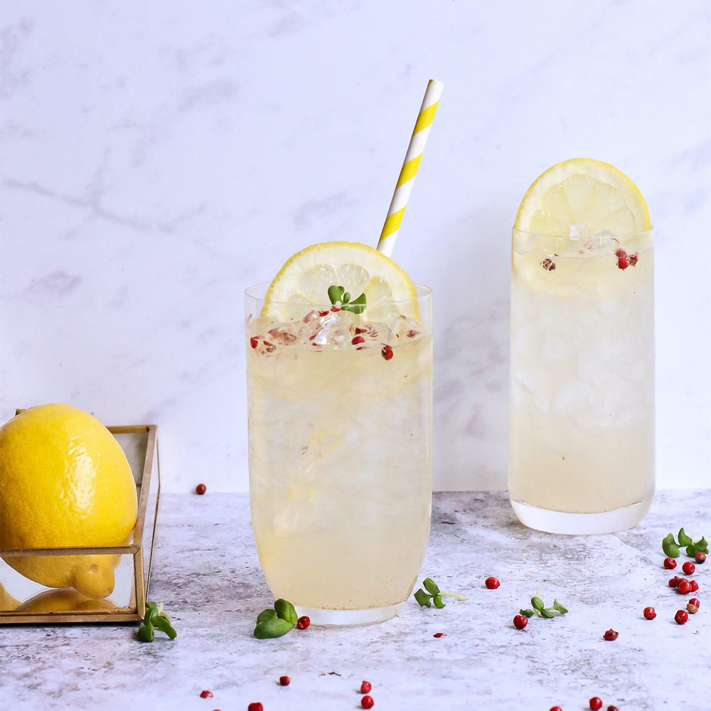 Mocktails - limonade