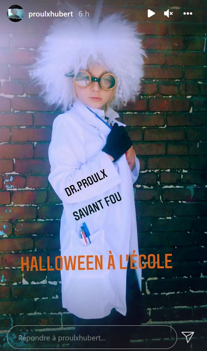 27 adorables costumes d’Halloween des enfants de vos vedettes préférées