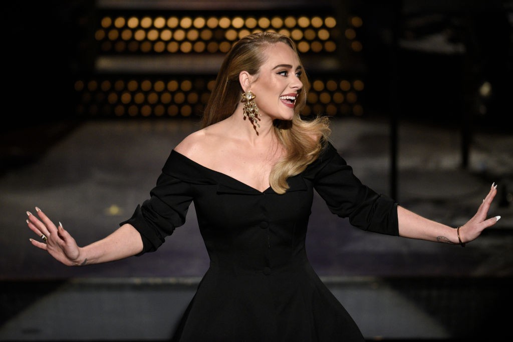 adele a nouveau en couple la star patage une superbe photo avec son amoureux