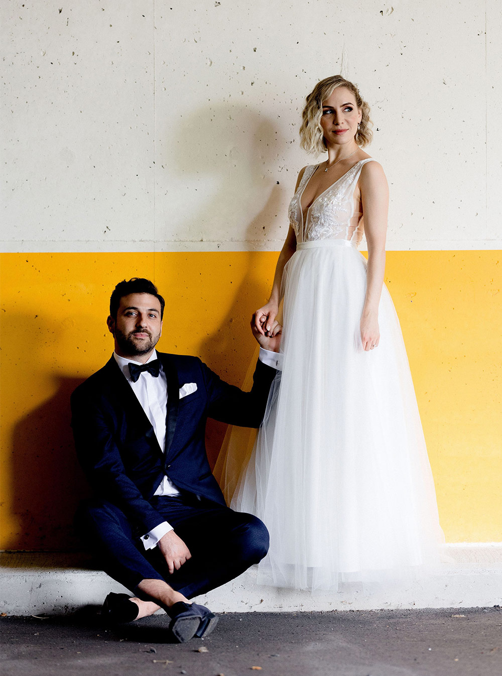 Amber Goldfarb de Les moments parfaits est enceinte: Découvrez son