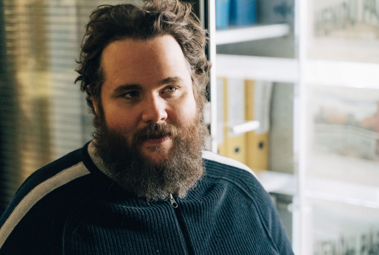 Antoine Bertrand en vedette dans le film français Trois Fois Rien