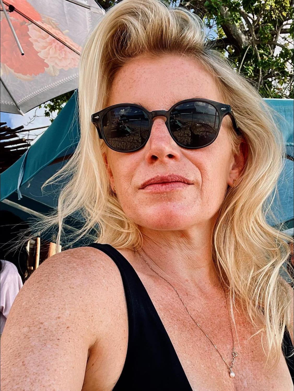 Cathy Gauthier publie un message inspirant pour son 45e anniversaire