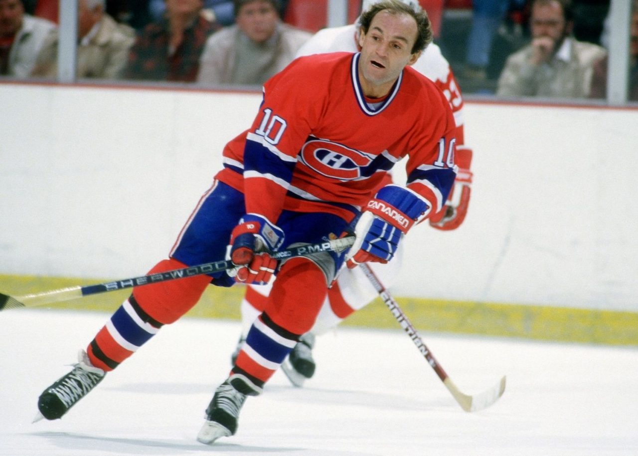 Guy Lafleur est décédé