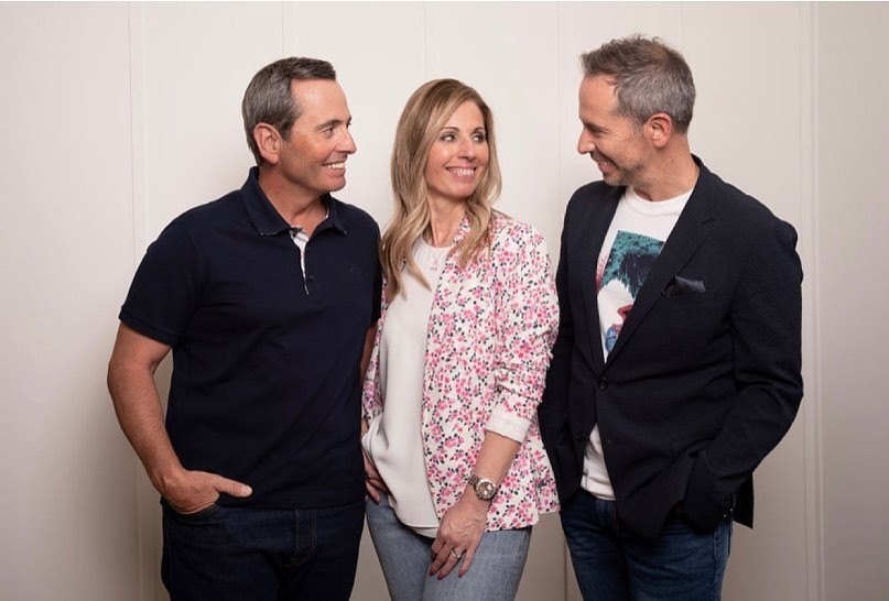 José Gaudet et son frère sont IDENTIQUES