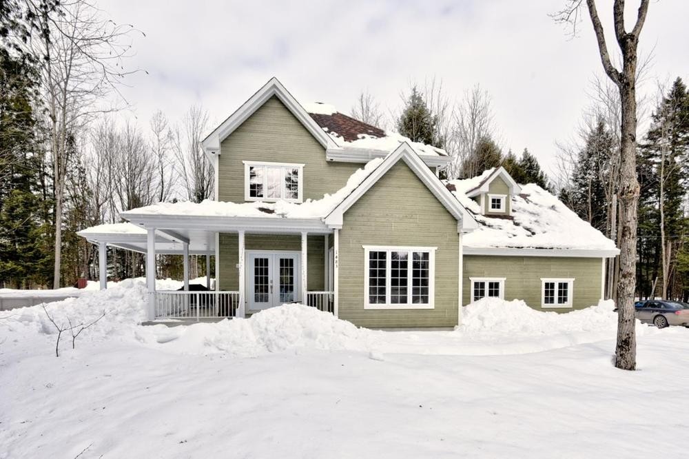 L'humoriste Étienne Dano vend sa superbe maison de SainteJulienne pour