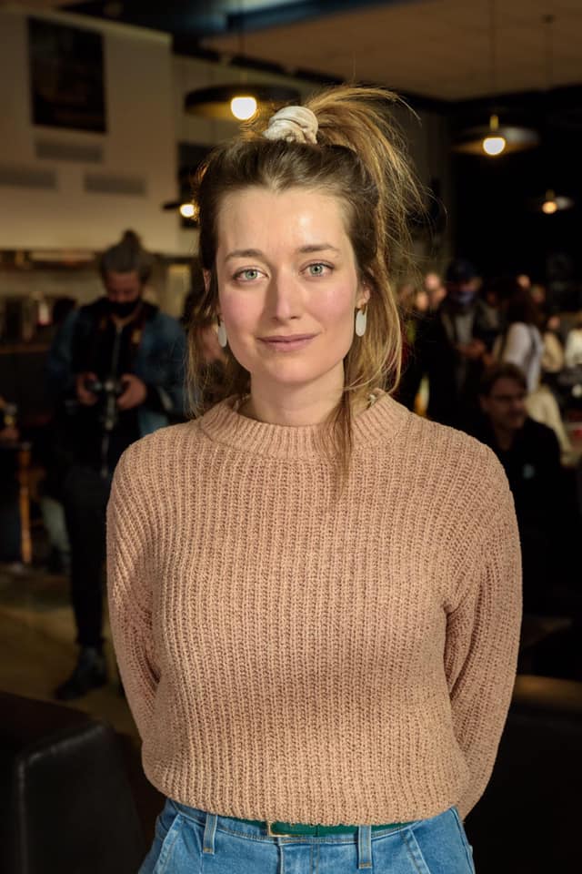 PHOTOS Un lancement festif entouré d'amis pour MarieChantal Perron!