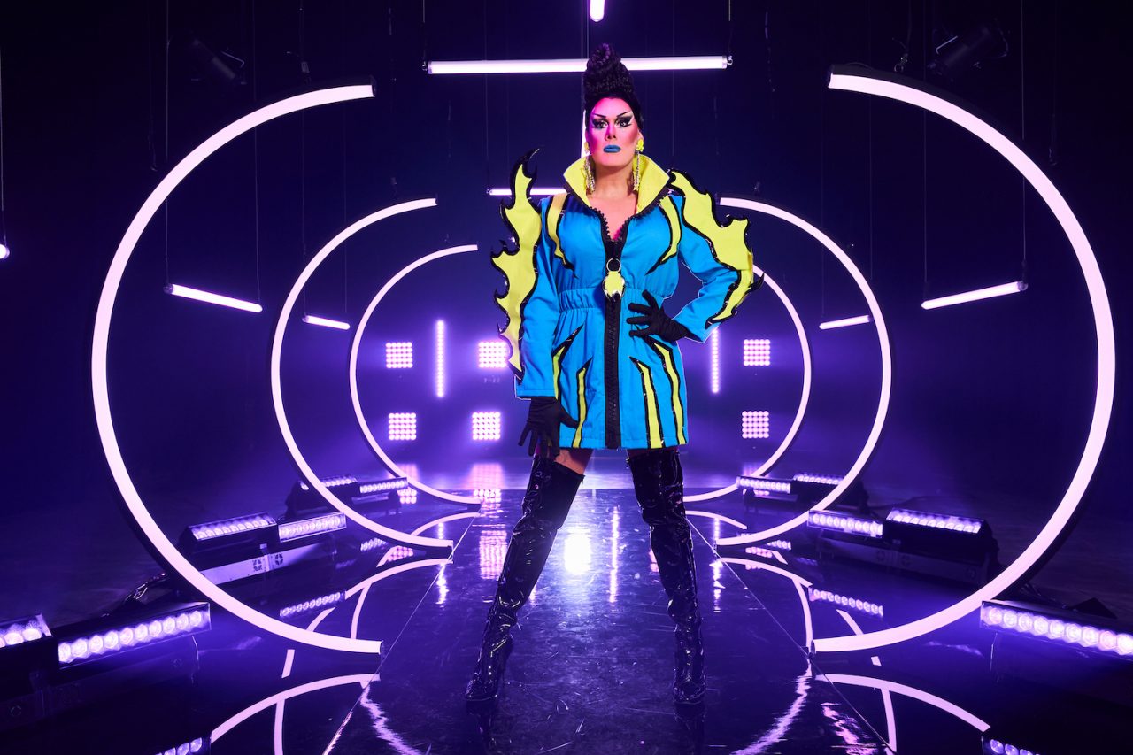 ENTREVUE Rita Baga révèle les secrets de ses looks fabuleux à Qui sait