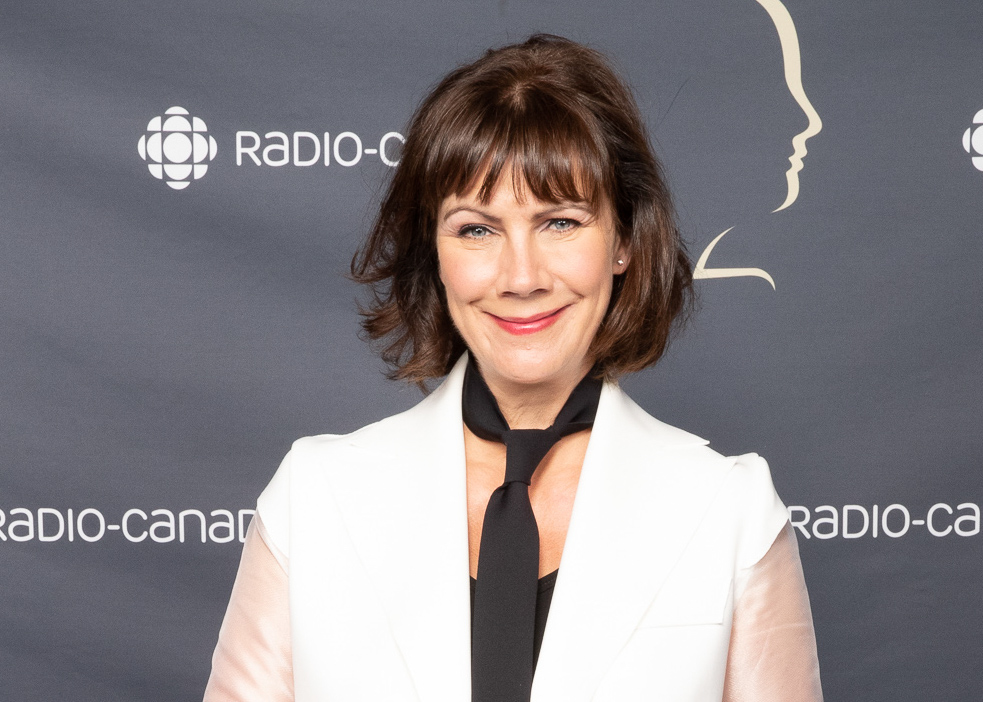 Découvrez la nouvelle série de Geneviève Brouillette après District 31