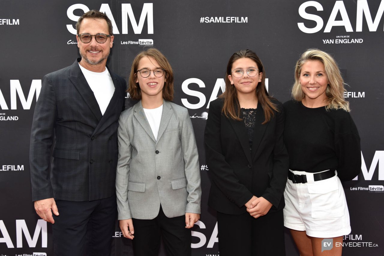 Stéphane Rousseau partage trois premières photos avec sa nouvelle conjointe