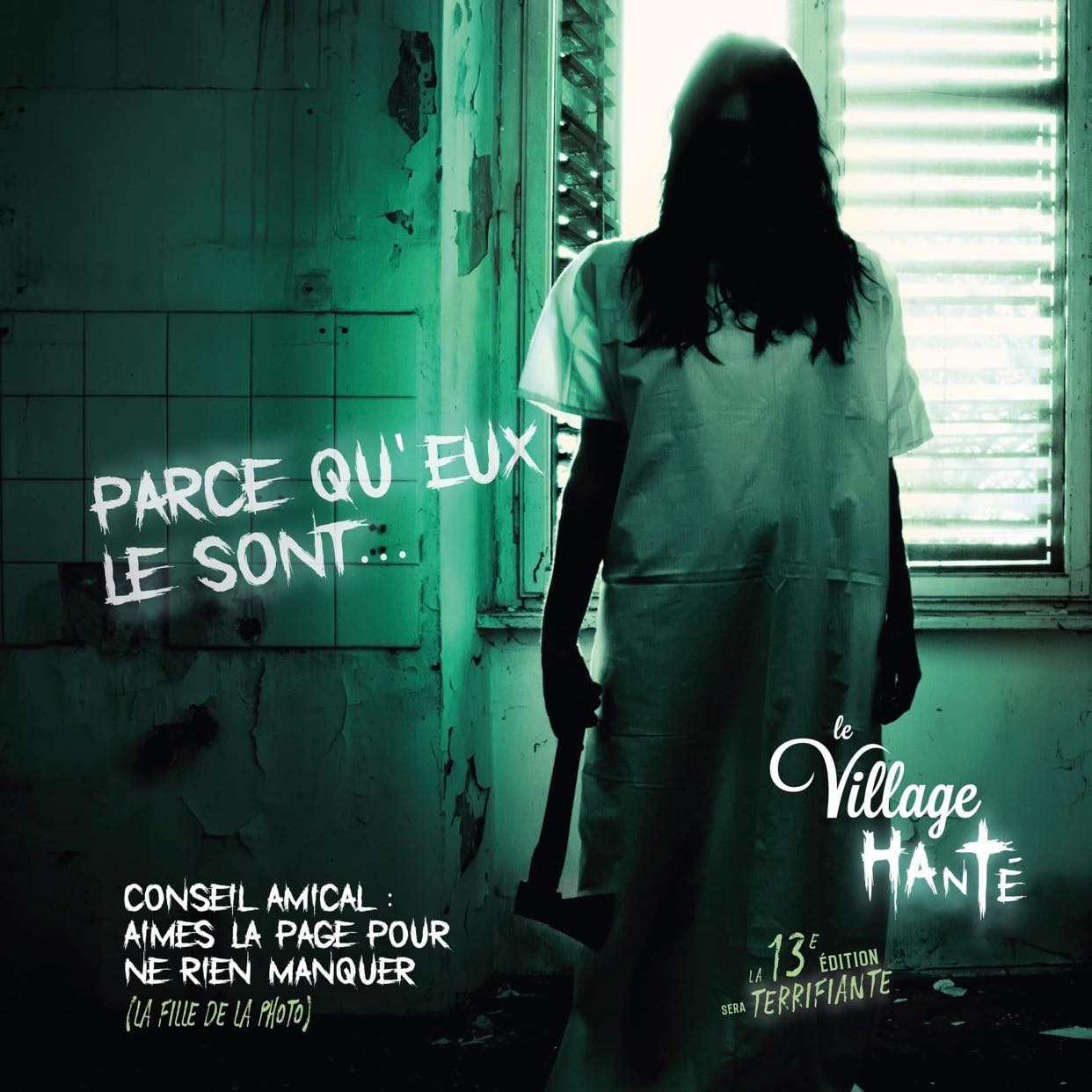 Halloween une foule d'activités terrifiantes à faire partout au Québec