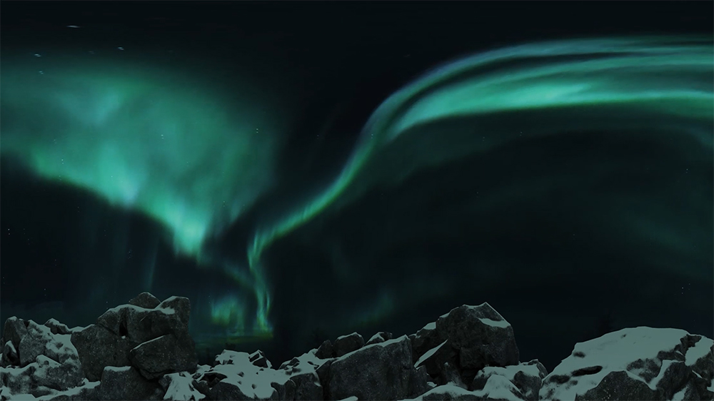 La SAT présente une nouvelle expérience immersive qui nous transporte au Groenland