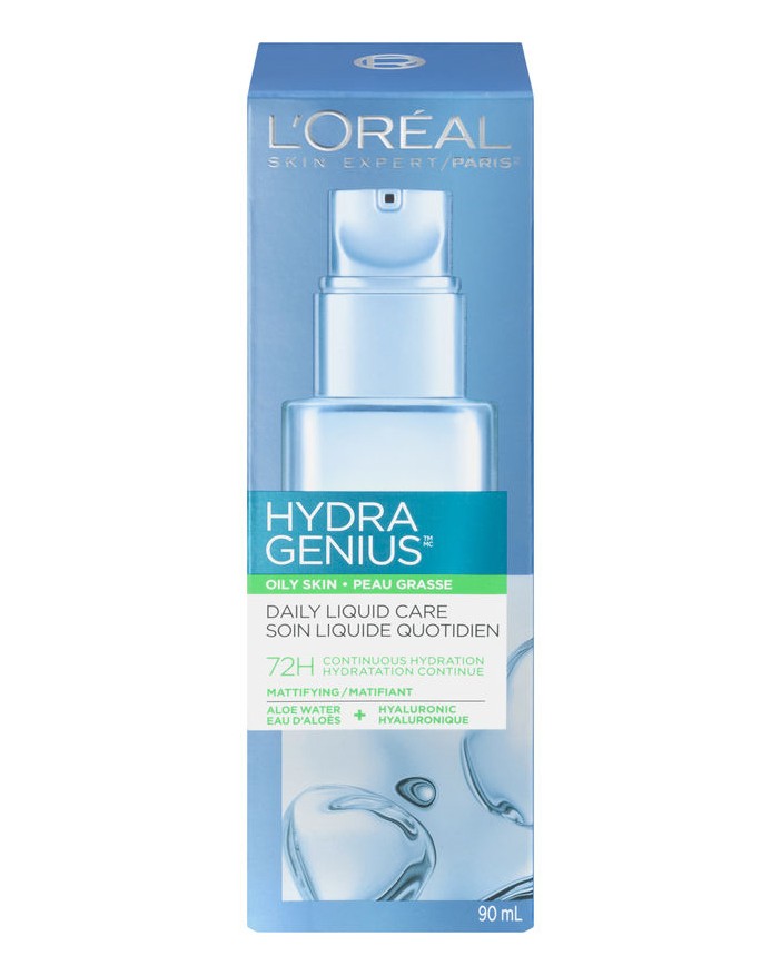 Hydra Genius de L'Oréal