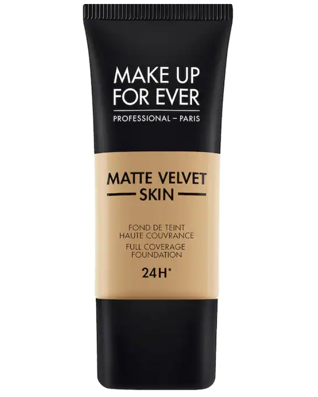 Fond de teint Matte Velvet Skin MAKE UP FOR EVER
