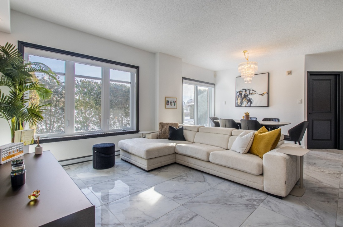 On a comparé les maisons en vente pour 450 000 à travers le Québec et