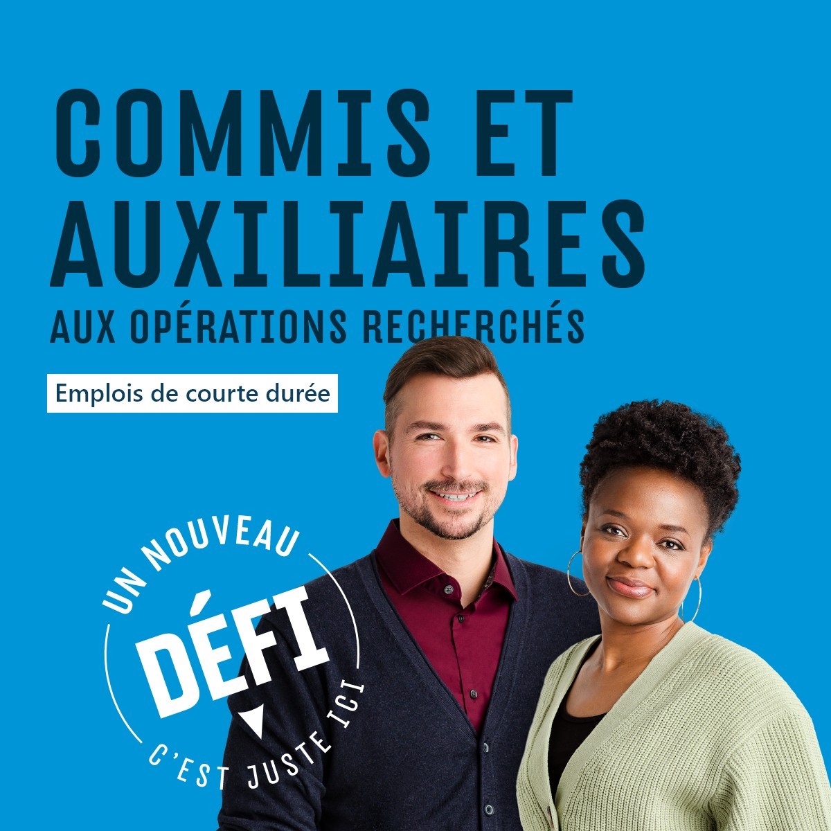 Revenu Québec engage pour la saison des impôts et offre jusqu'à 25,59$ de l'heure