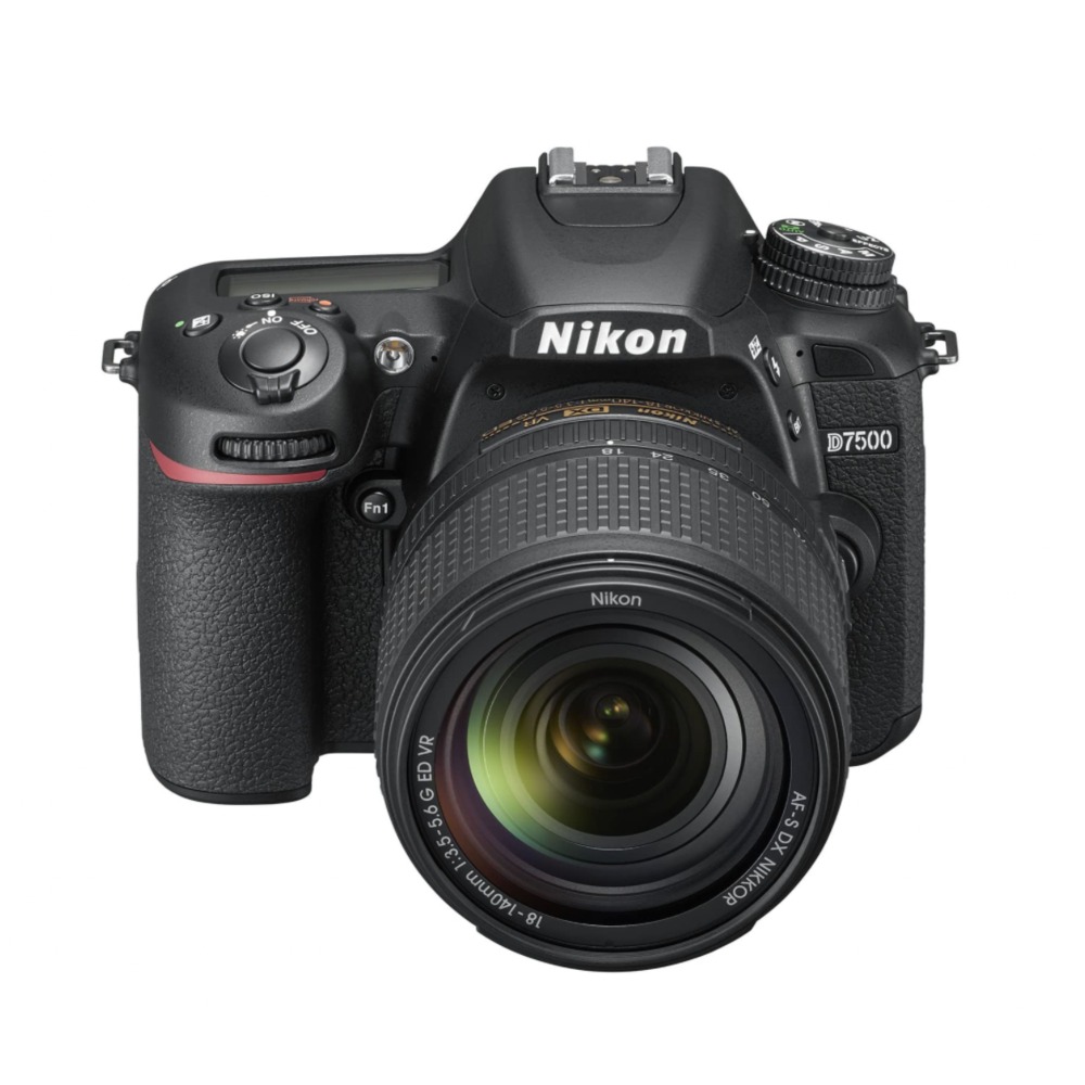 appareil photo nikon d7500 reflex