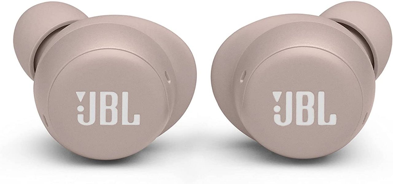 Écouteurs intra-auriculaires sans fil Bluetooth avec suppression du bruit JBL Live Free NC+ TWS True