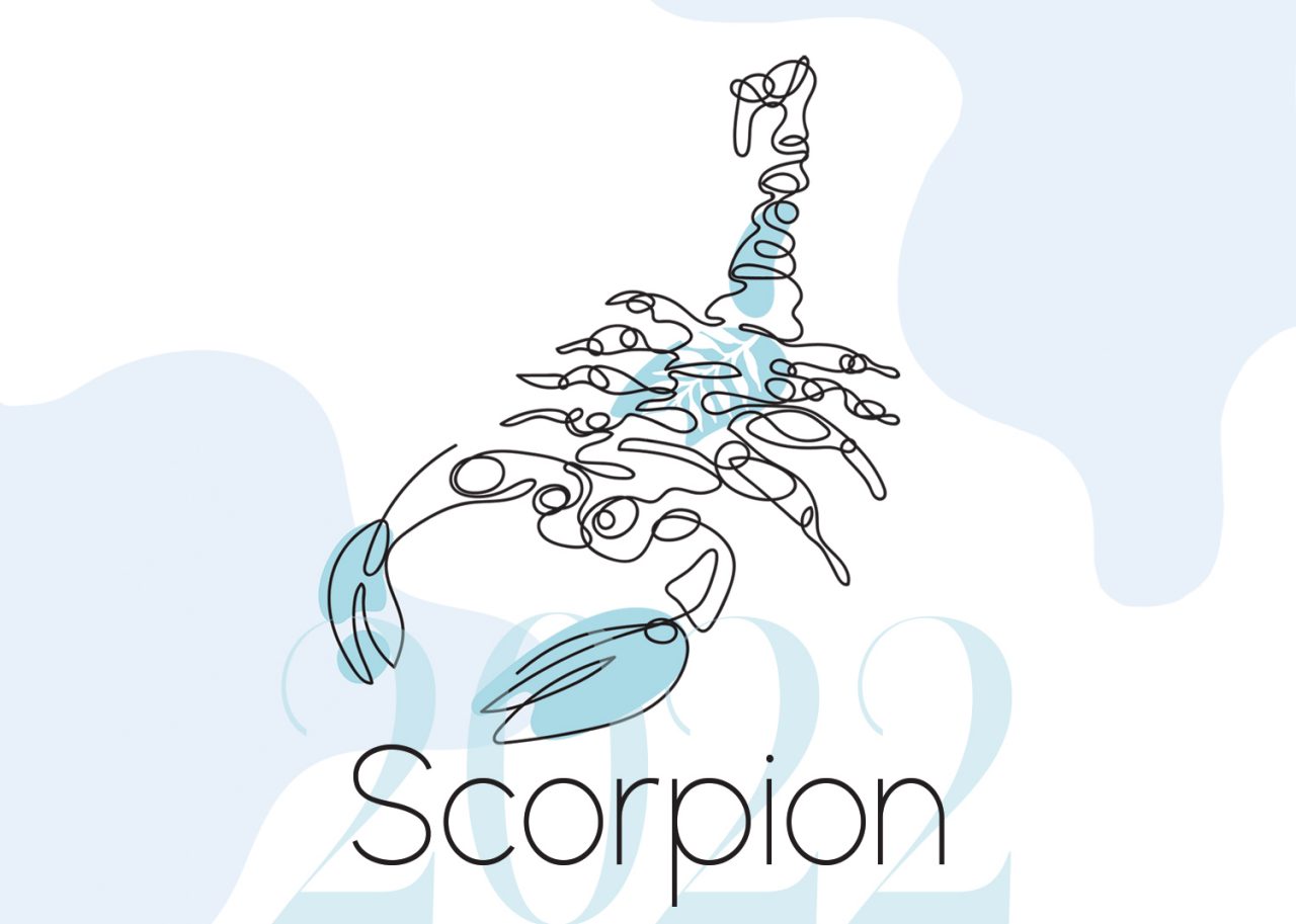 Scorpion - prévisions 2022