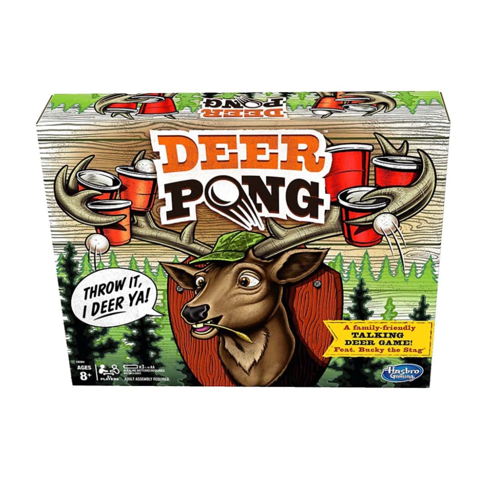 deer pong