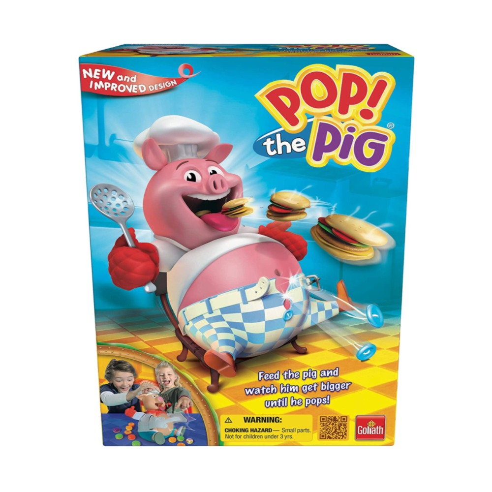 pop the pig