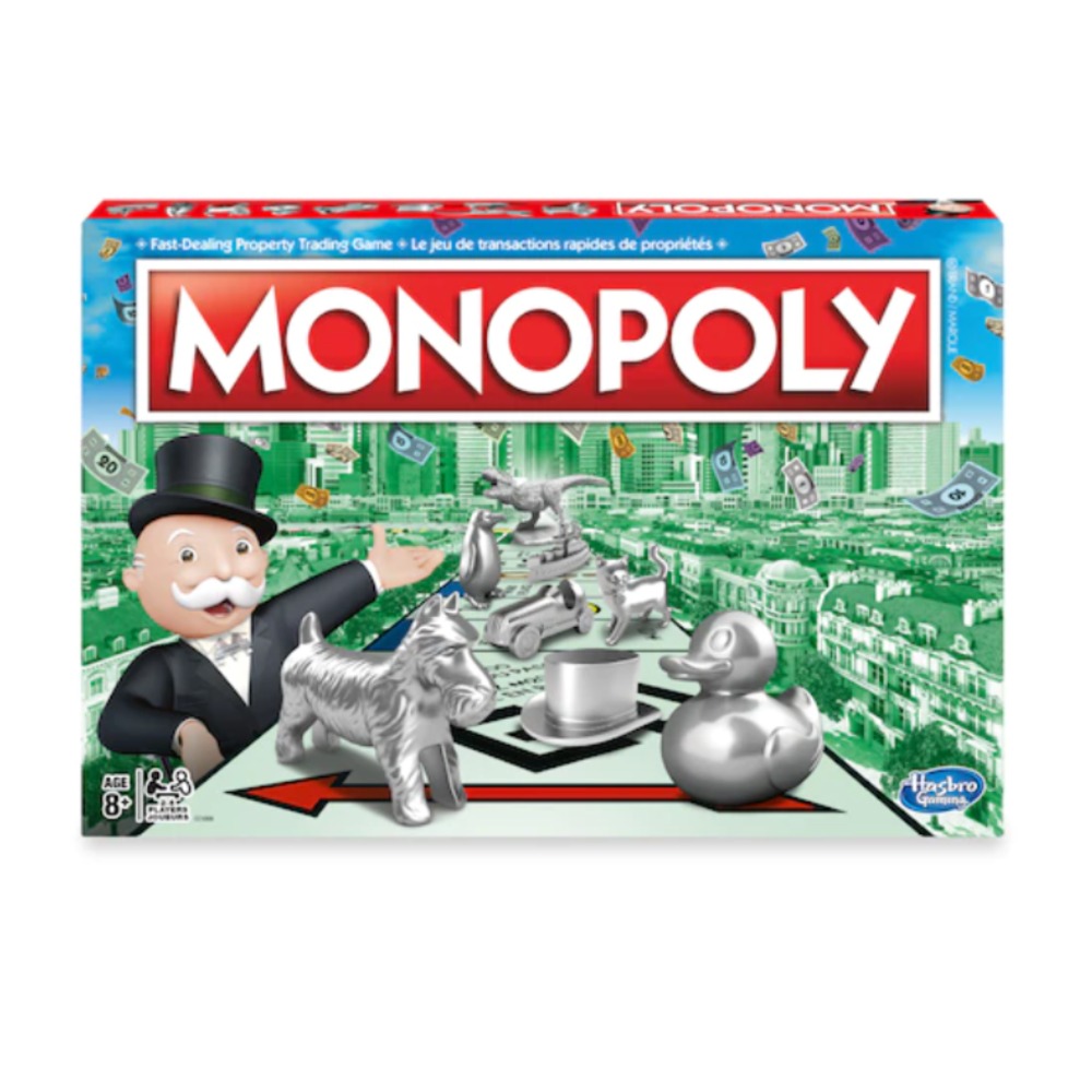 monopoly classique