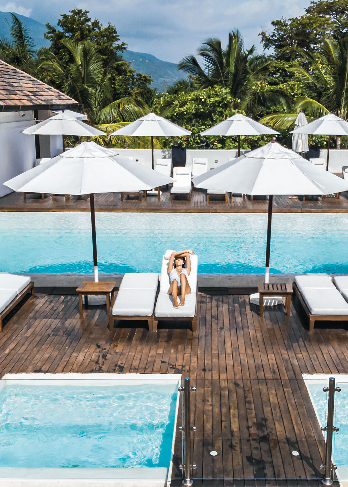 Casa Colonial Beach & Spa – une propriété de Small Luxury Hotels of the World (Puerto Plata, République Dominicaine)