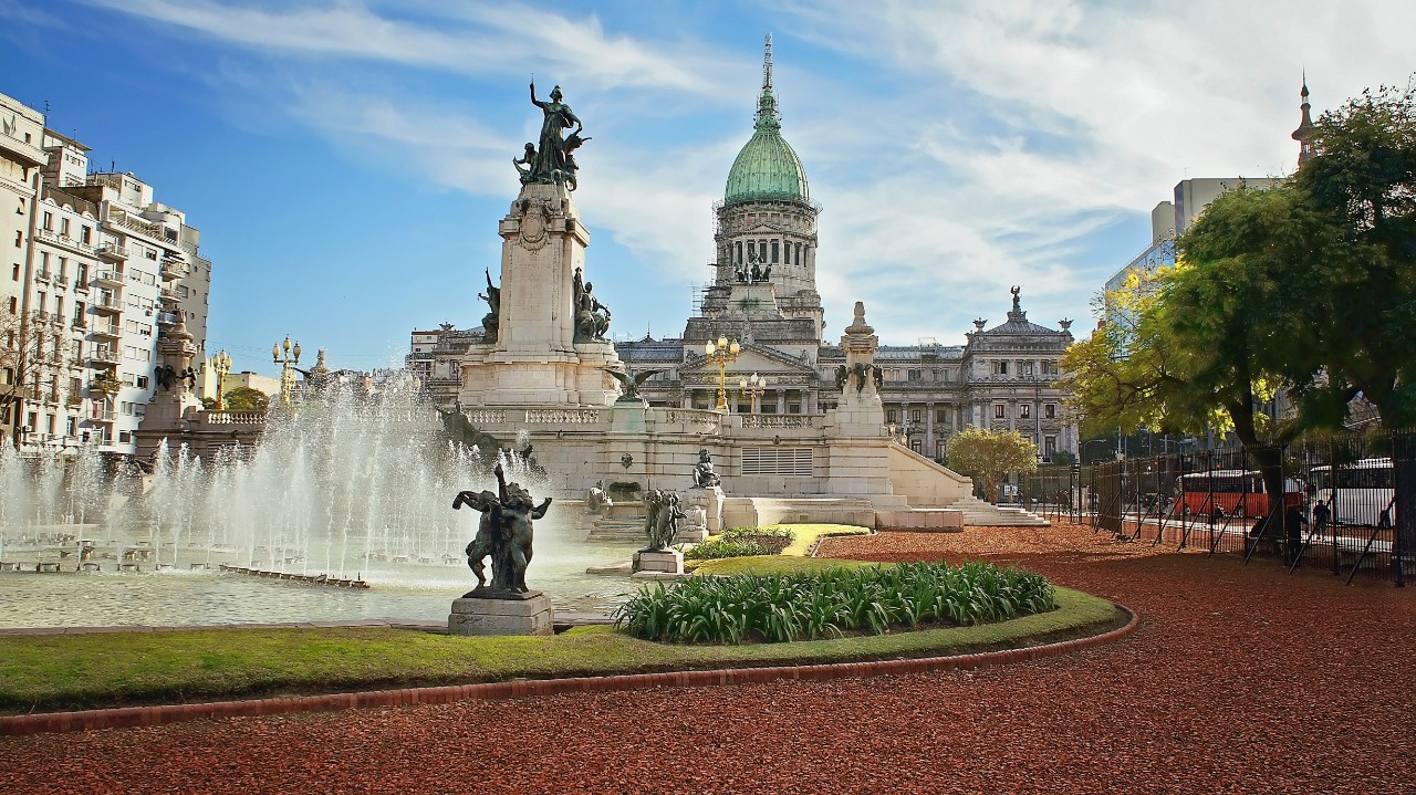Buenos Aires, Argentine.