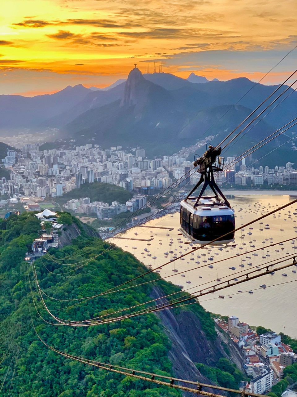 Brésil, Rio de Janeiro