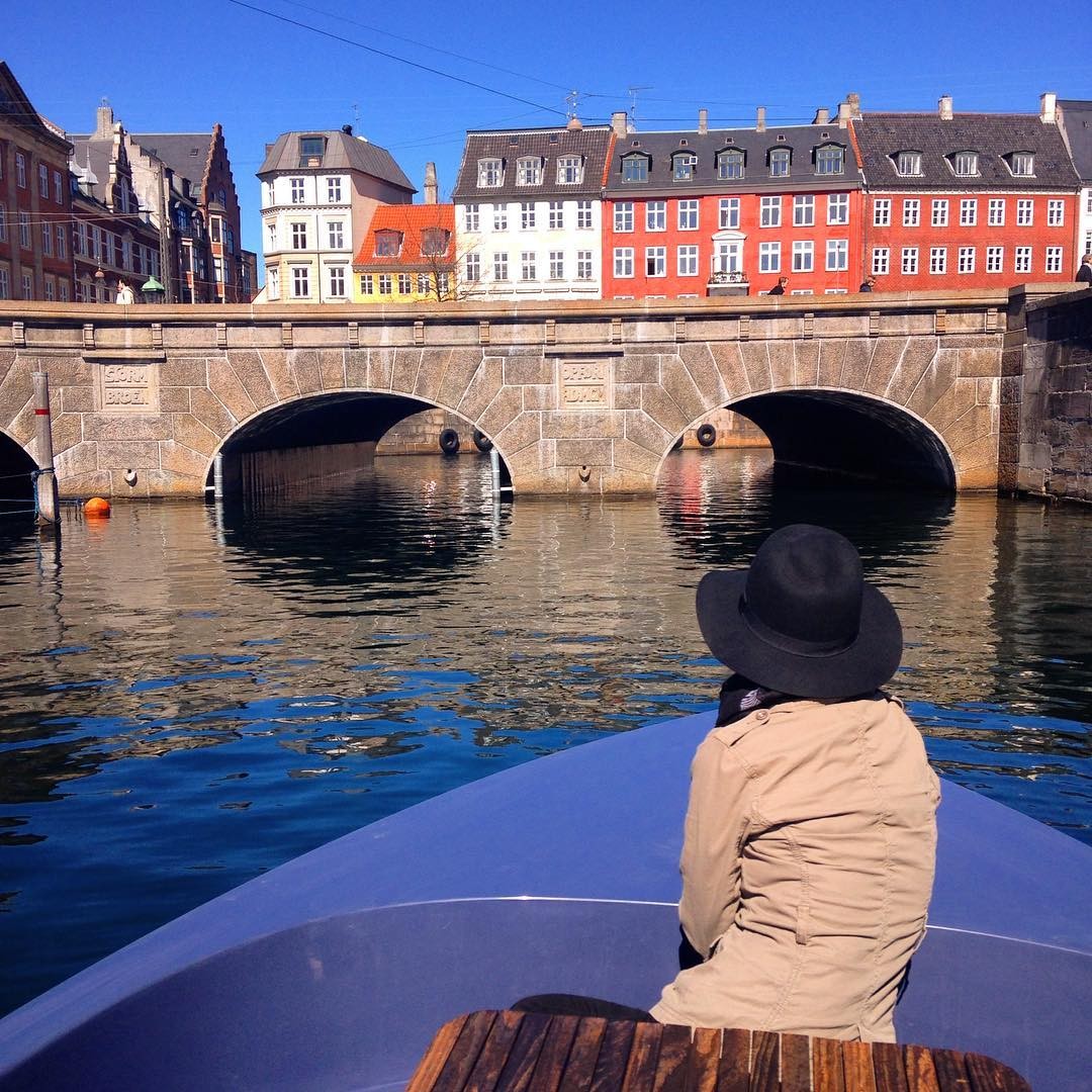 Voyage à Copenhague