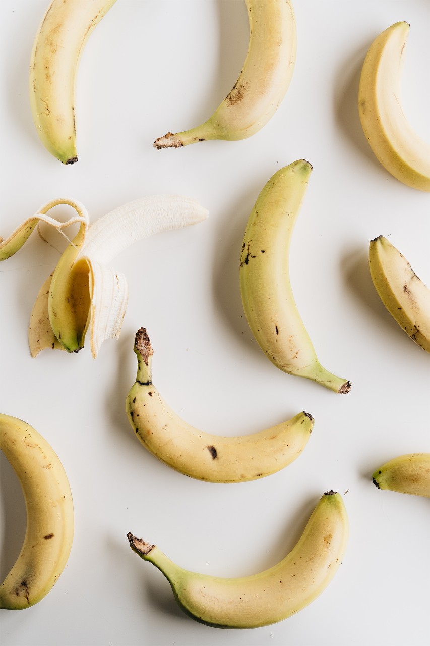 Banane: valeur nutritive, bienfaits santé, recettes et conservation