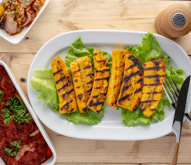 Banane plantain valeur nutritive, bienfaits santé, idées recettes