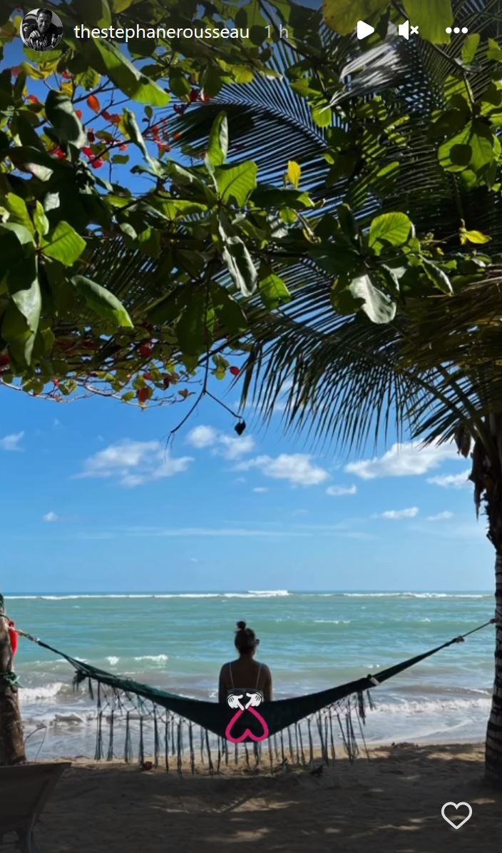 25 magnifiques photos de vacances de Stéphane Rousseau en République Dominicaine