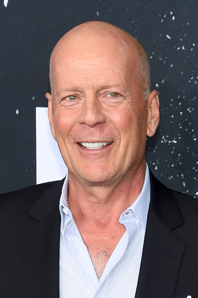 NEW YORK, NY - JANUARY 15: Bruce Willis attends the "Glass" New York Premiere at SVA Theater on January 15, 2019 in New York City.  (Photo by Jamie McCarthy/Getty Images)