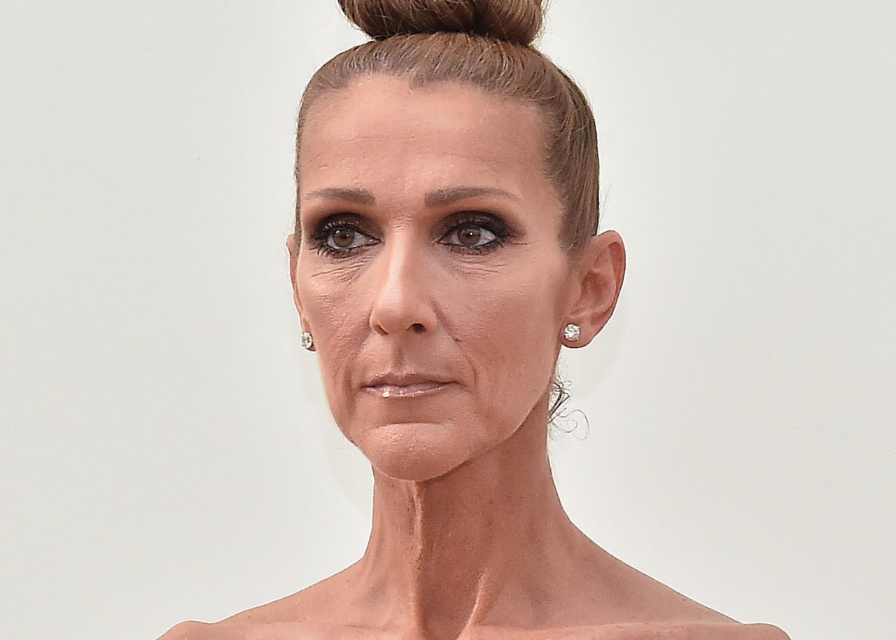 PARIS, FRANCE - JULY 02: Celine Dion attends the Alexandre Vauthier Haute Couture Fall/Winter 2019 2020 show as part of Paris Fashion Week on July 02, 2019 in Paris, France. (Photo by Dominique Charriau/WireImage)