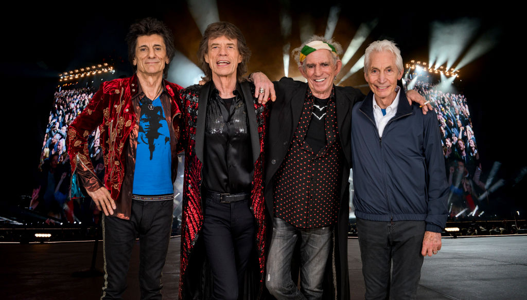 Crédit : Dave J Hogan/Dave J Hogan/Getty Images pour The Rolling Stones