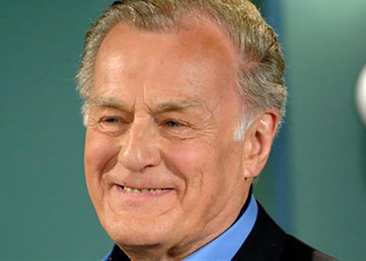 Le comédien Gérard Poirier décède à l'âge de 91 ans