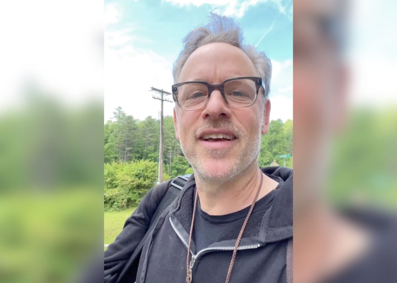 David Laflèche retourne sur les bancs d’école «je suis super nerveux»