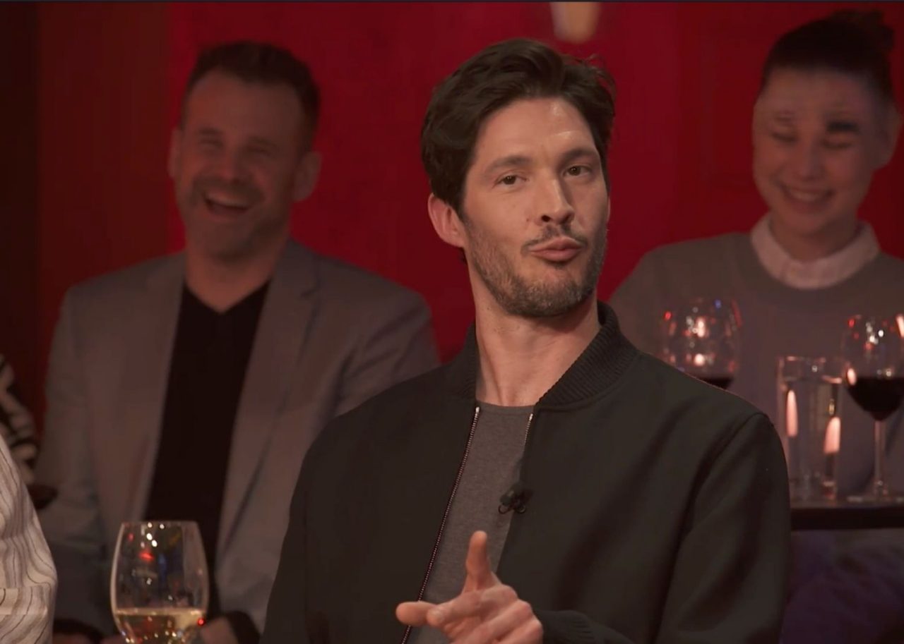 Élise Guilbault révèle un détail croustillant sur Éric Bruneau