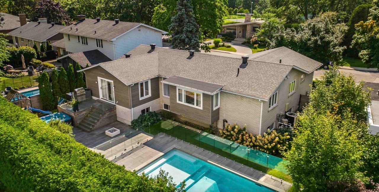 StPierre voyez les photos de sa luxueuse maison en vente pour